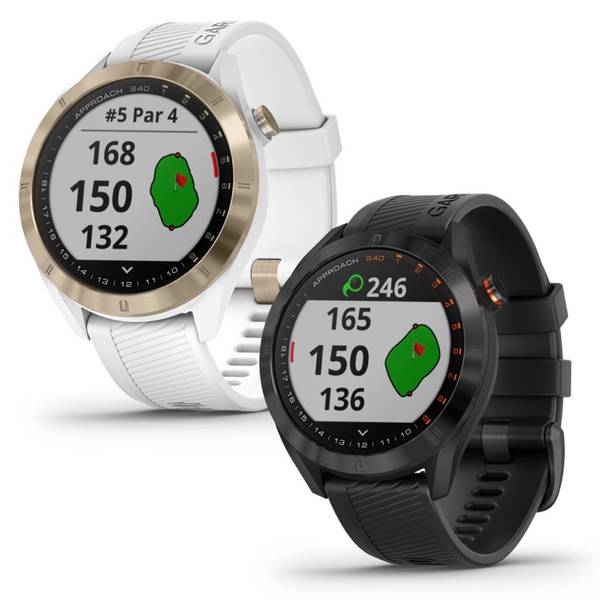 Garmin Approach S40 GPS Golf Watch 